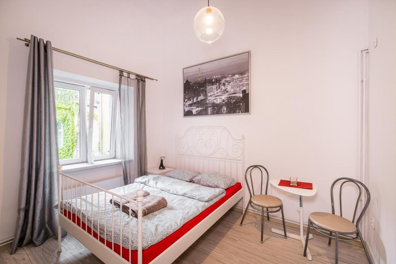 Apartamento Laykonik Cracovia Exterior foto